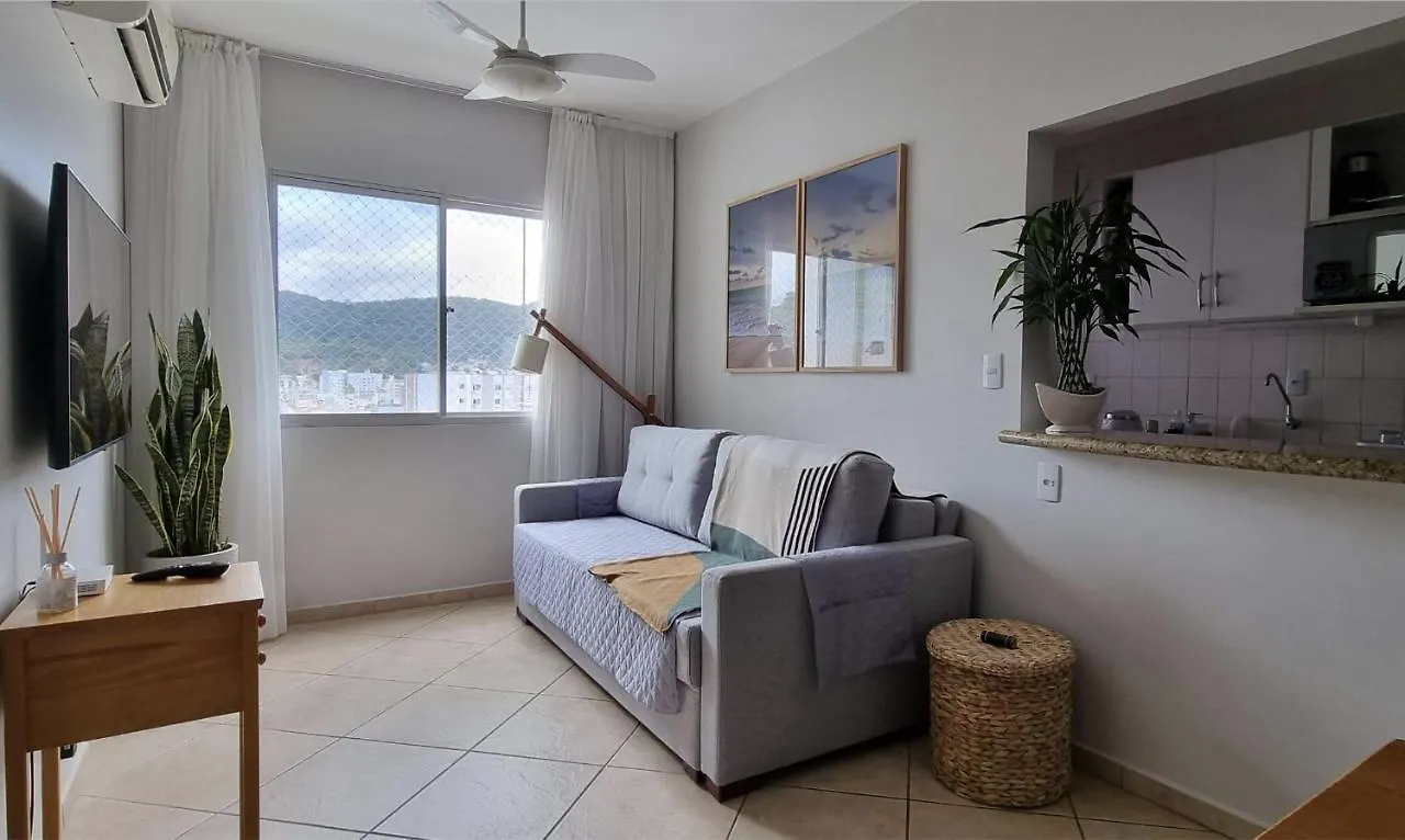 Lindo Apartamento No Centro Proximo Ao Mar Balneario Camboriu Brazil