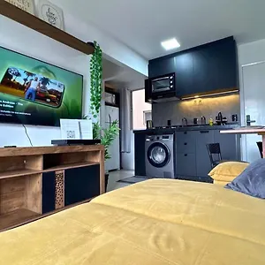  Apartamento A 10 Minutos A Pe Da Roda Gigante