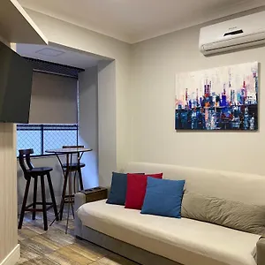  Apartamento Ape Coracao Bc 1 Qto 4 Pess 300m Garagem Priv